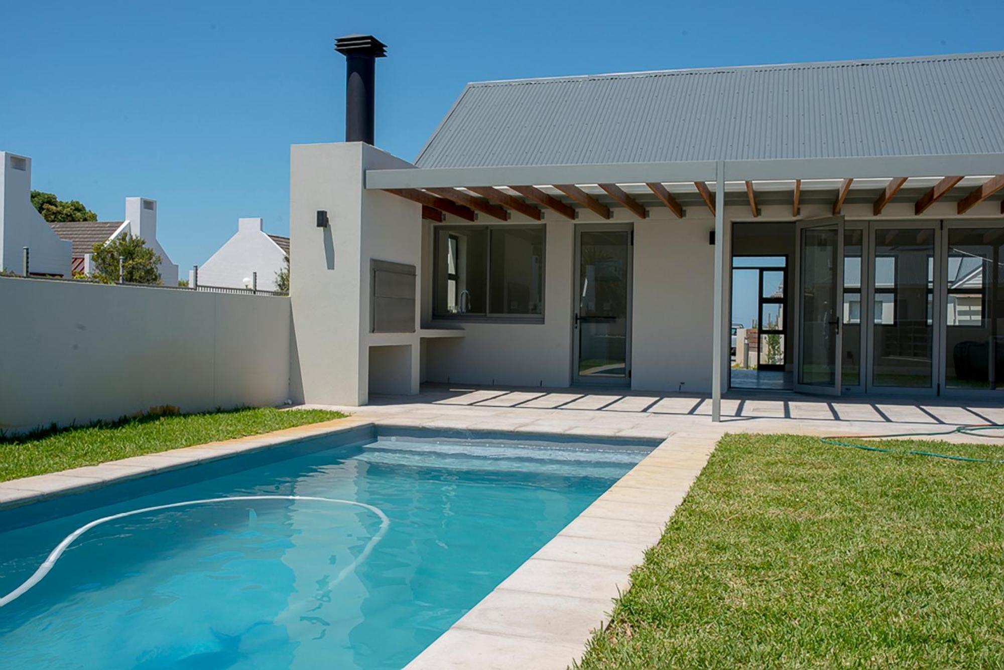 Fernkloof Fairways Villa Hermanus Ngoại thất bức ảnh