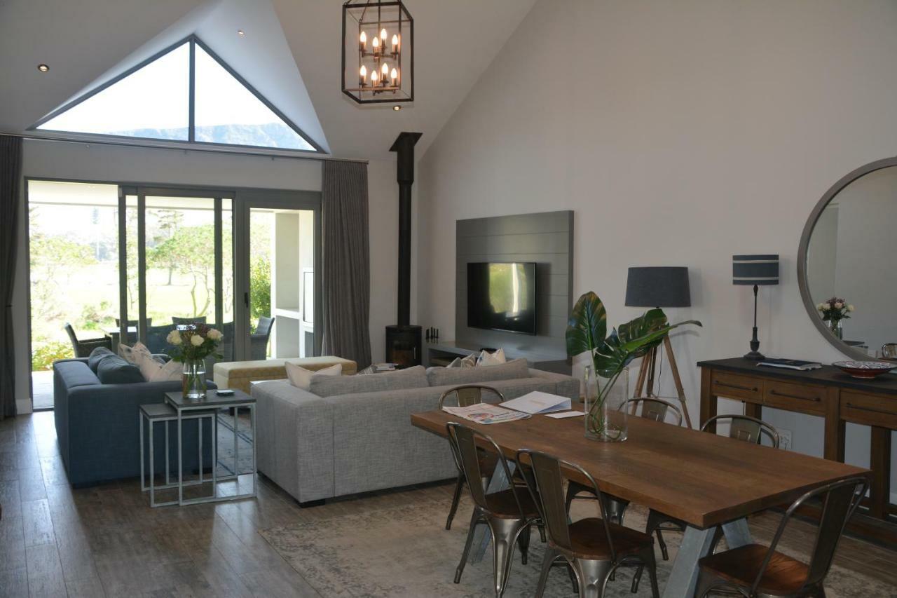 Fernkloof Fairways Villa Hermanus Ngoại thất bức ảnh