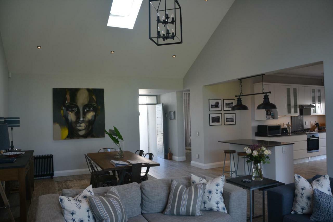 Fernkloof Fairways Villa Hermanus Ngoại thất bức ảnh